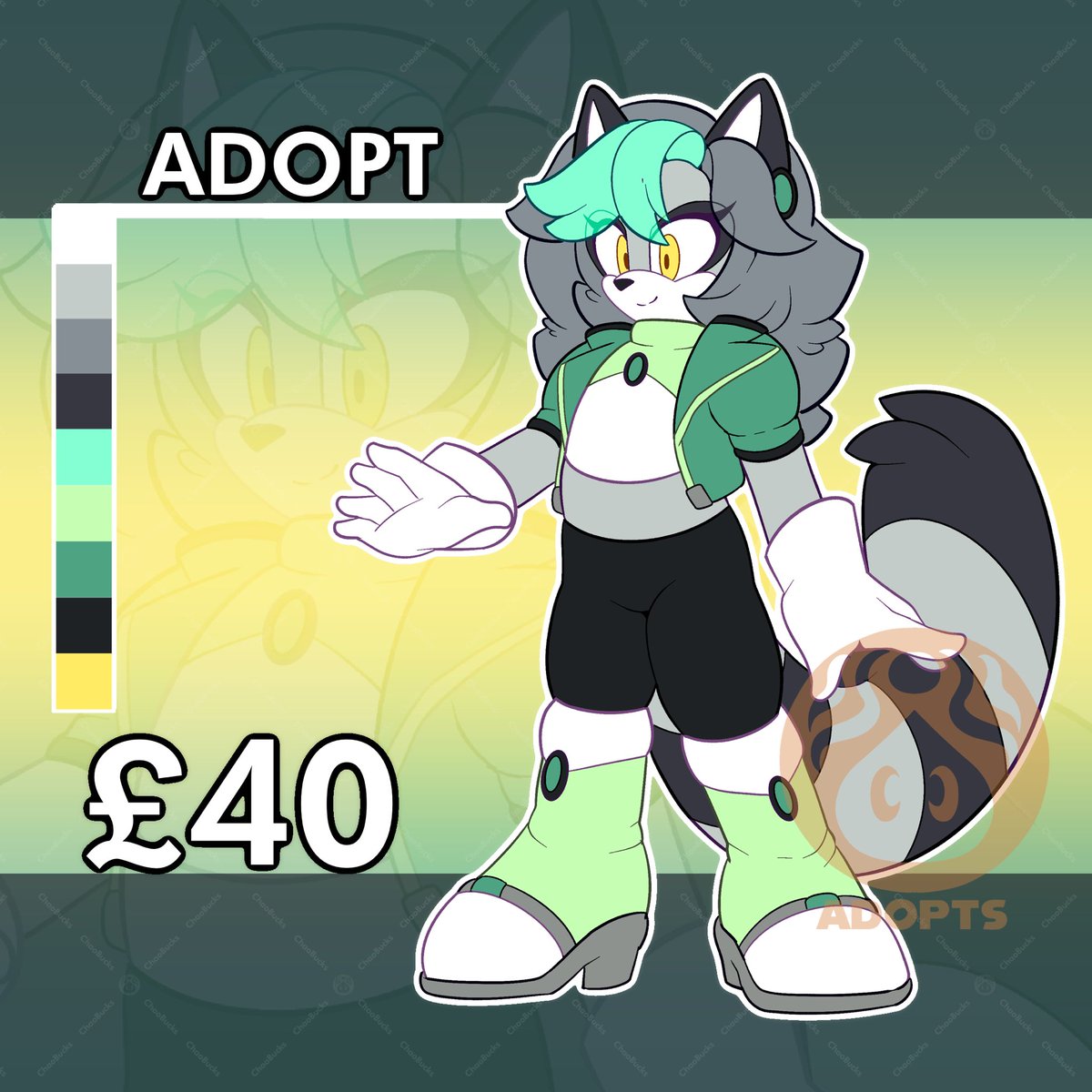 🏳️🌈☕Chai | Adopt Artist tweet media