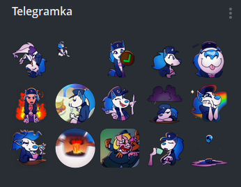 Telegramka CTO tweet media