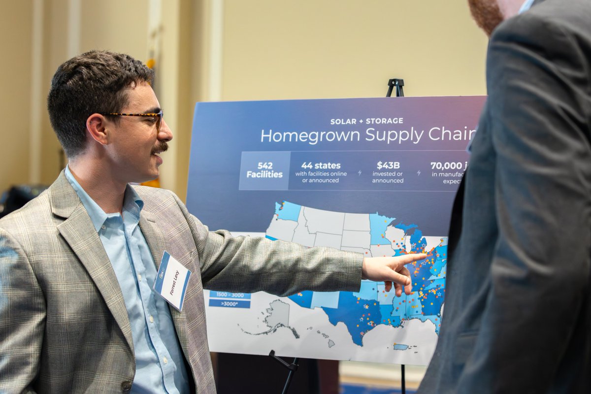 Solar and Storage Industry tweet media