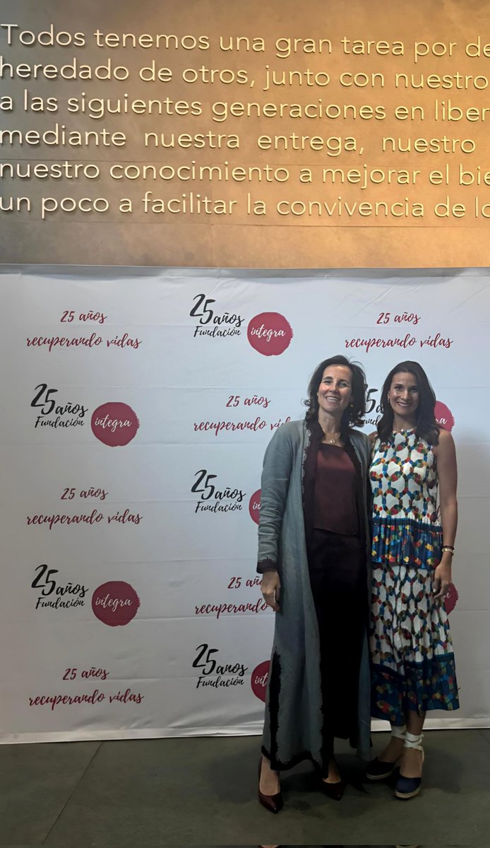 Fundación Integra República Dominicana tweet media