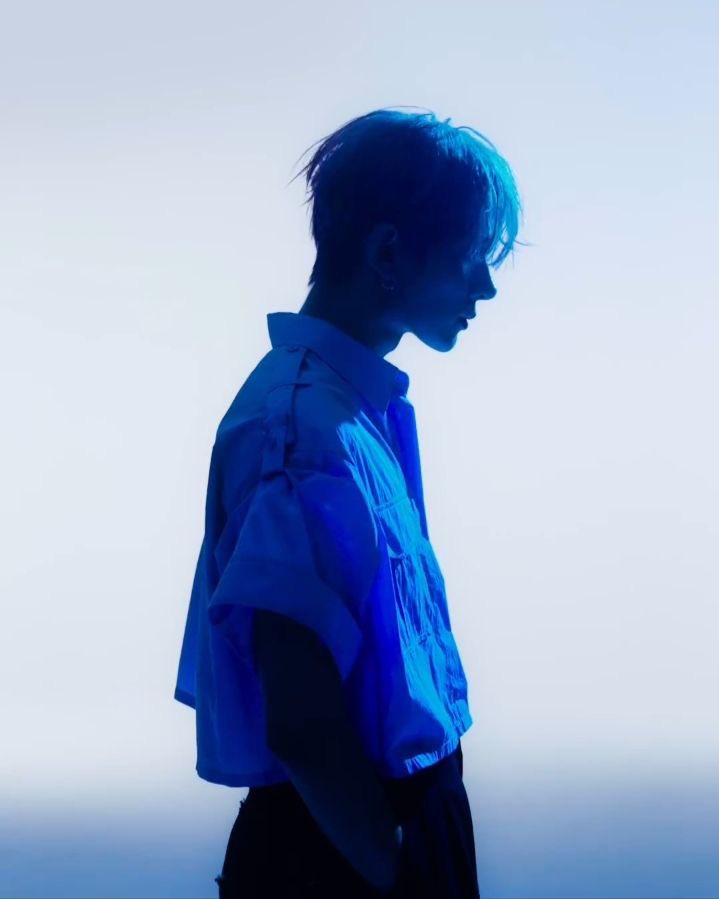 ju | enhypen is 7 💙 tweet media