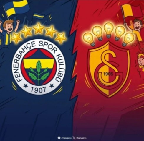Fenerli Erşan tweet media