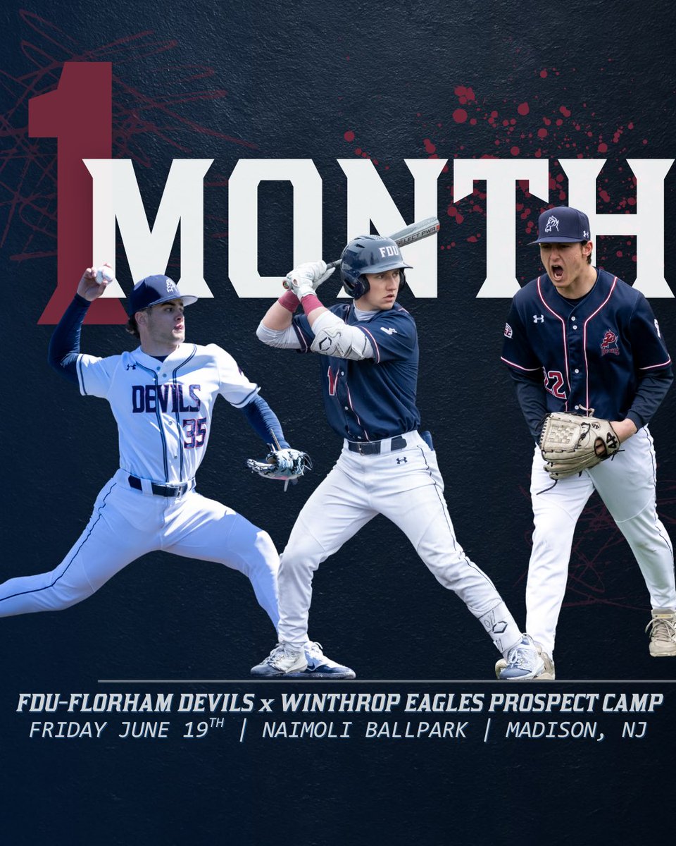 Devils Baseball tweet media