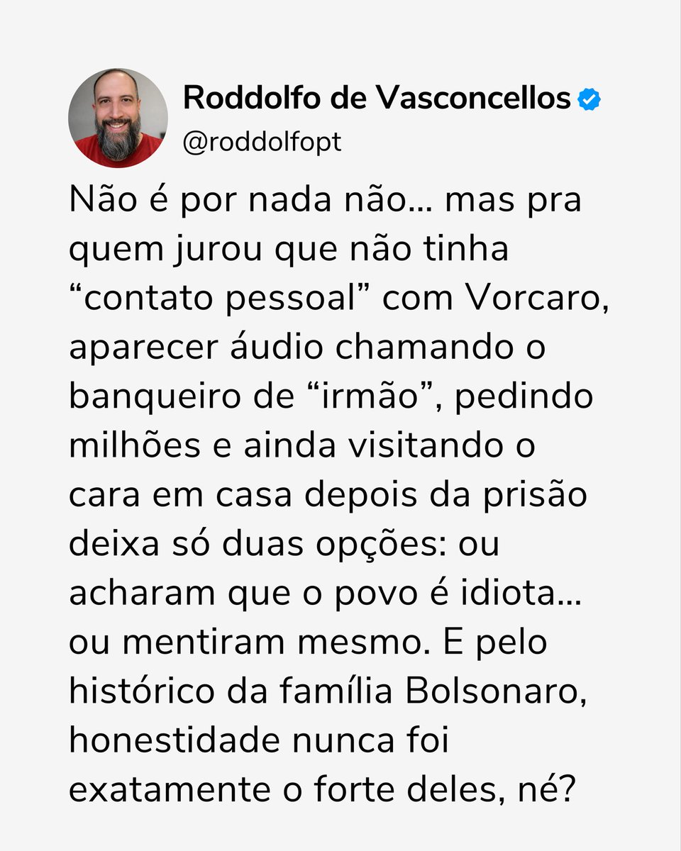 PeTistas de Coração tweet media