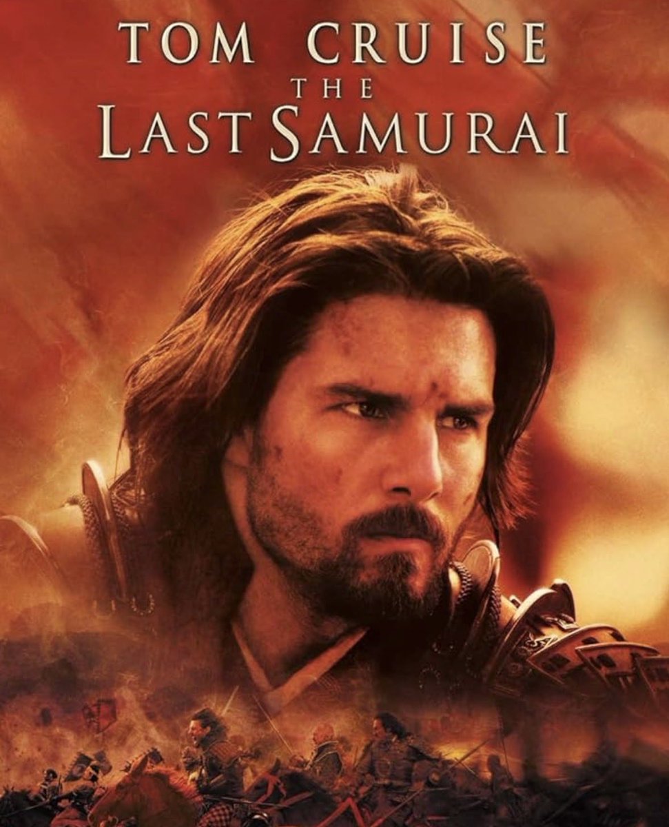 DarkAetherFiles's tweet photo. So something peculiar happened. Sunday evening, I decided to watch The Last Samurai. It's a movie I've not seen in many years, but I had the strange urge to put on. The next day, we learn that Tom Kane passed. I was devastated.  1/2 https://t.co/igNAYgXa4O