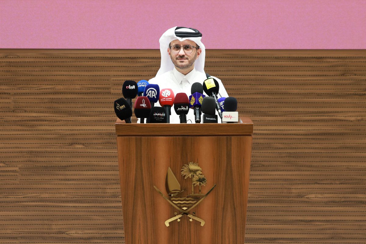 الخارجية القطرية tweet media