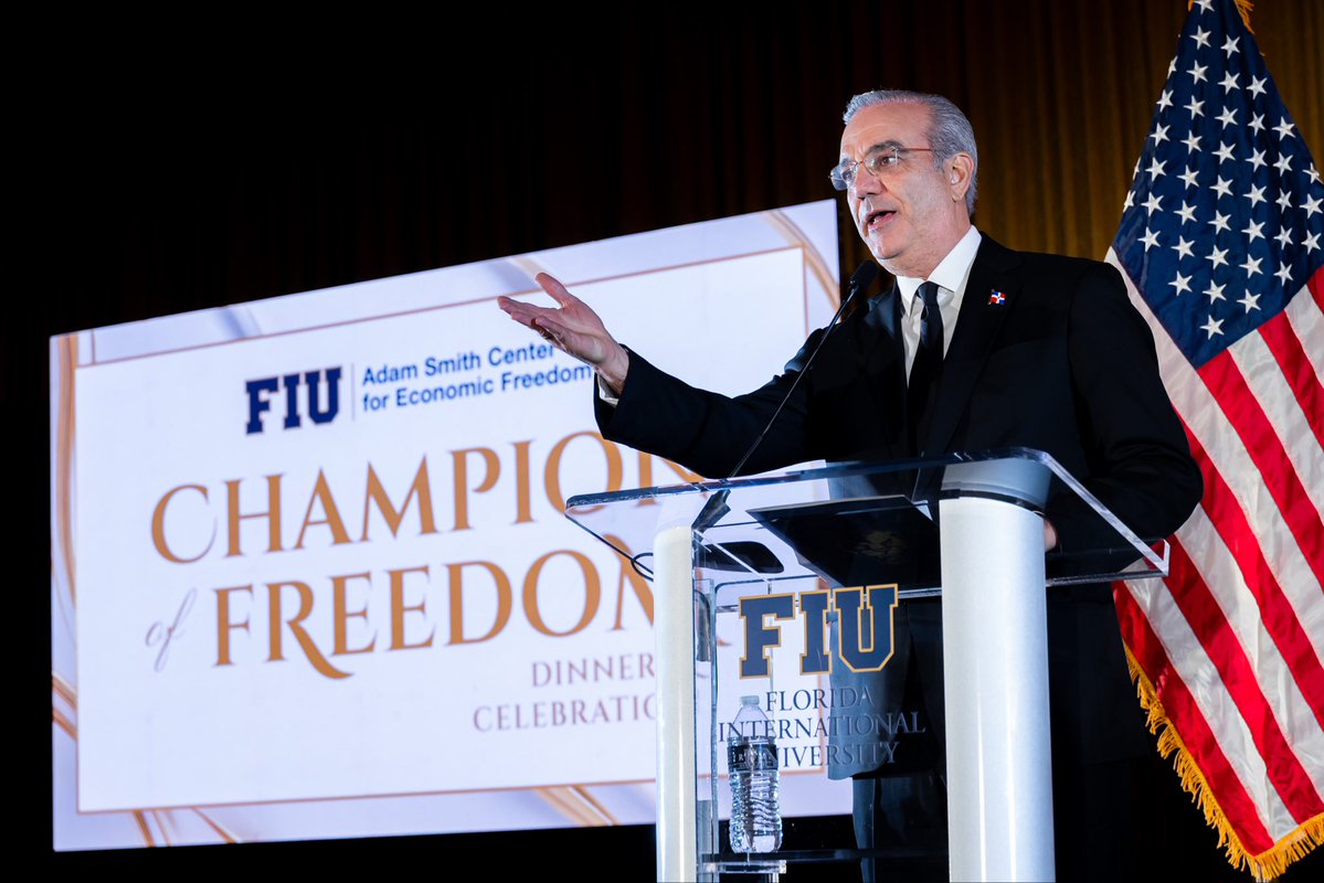 The Adam Smith Center for Economic Freedom tweet media