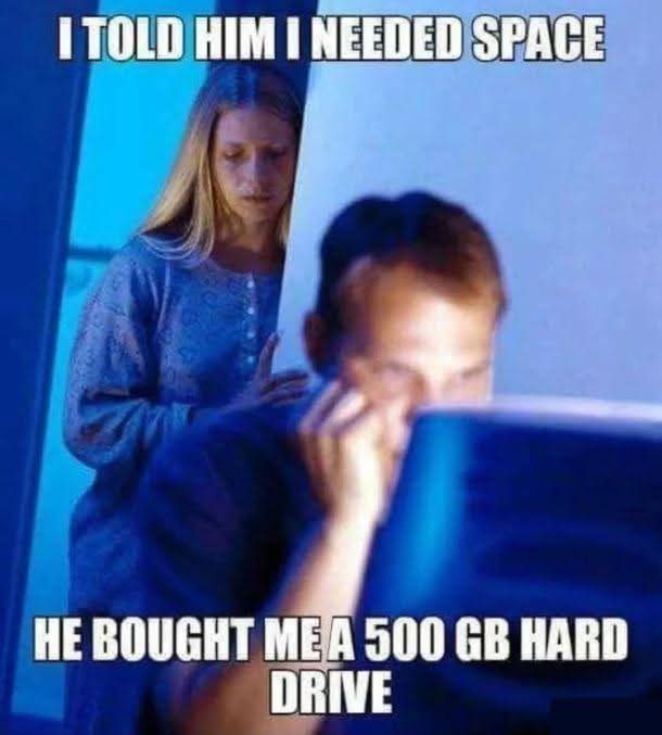 KevTechSupport's tweet photo. This is too funny lol 🤣 

#itsupportspecialist #desktopsupport #desktopsupporttechnician #careers #systemadministrator #systemengineer https://t.co/qOECzuwZTg