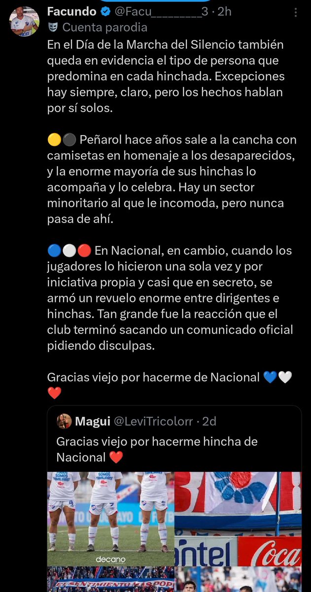 🚧ORIGEN OBRERO Y POPULAR✊🏾 tweet media