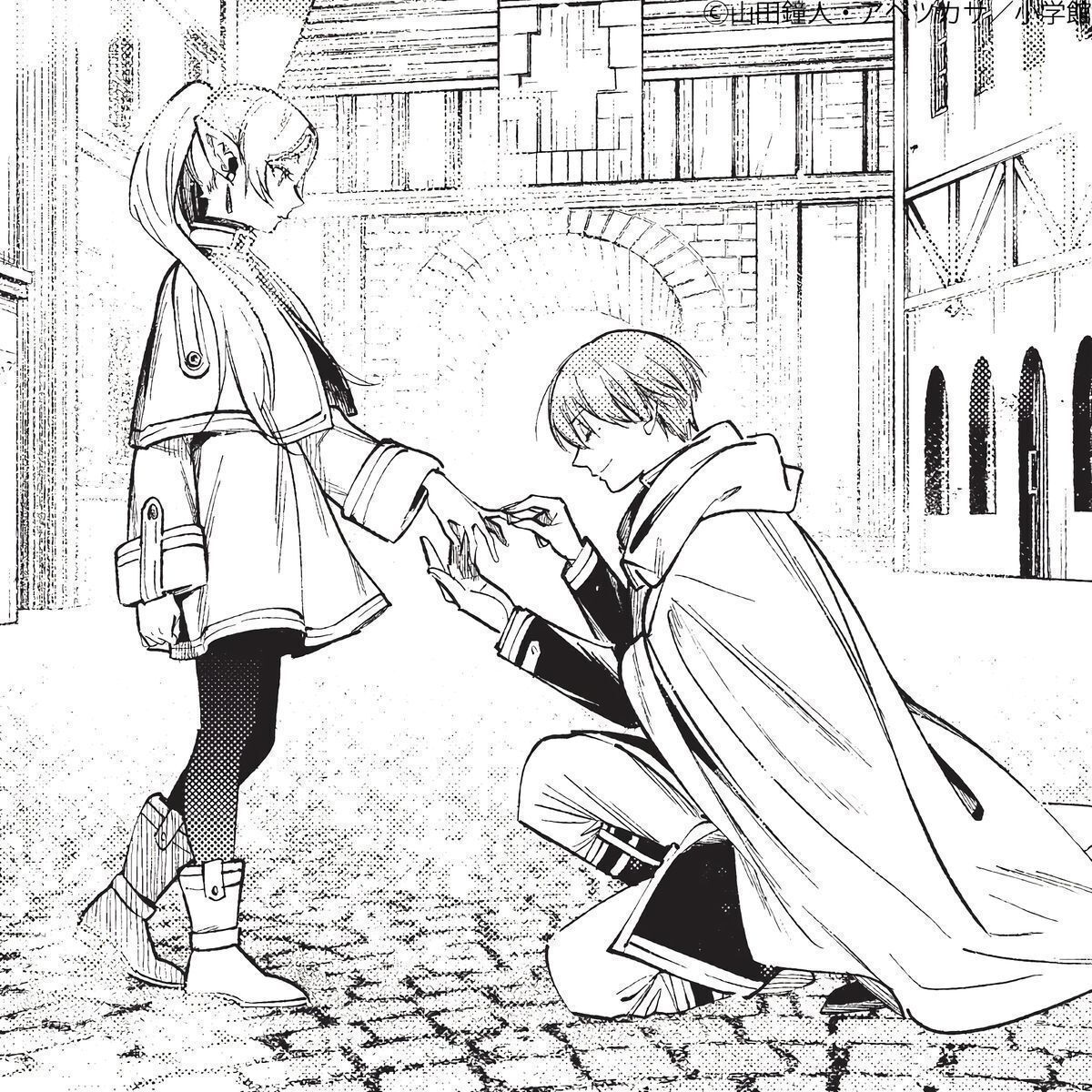 Out Of Context Manga tweet media