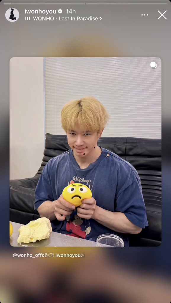 WONHO BRASIL tweet media