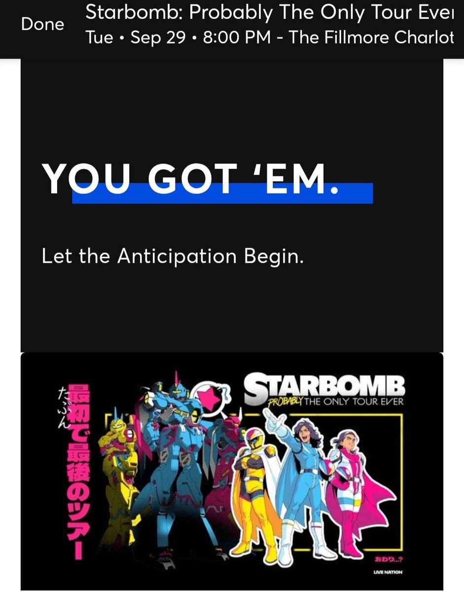 SunlightJane's tweet photo. IM SHAKING IM SO EXCITED AAAAHHHHH 🥹💙💛🩷✨️

I saw them at the same venue in 2017 when they opened for NSP right out of high-school and now im 27 seeing them again but as a head liner im so proud of what they have become!!! 
@starbomb https://t.co/EgBtmD8g1P