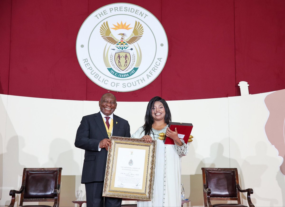 The Presidency 🇿🇦 tweet media