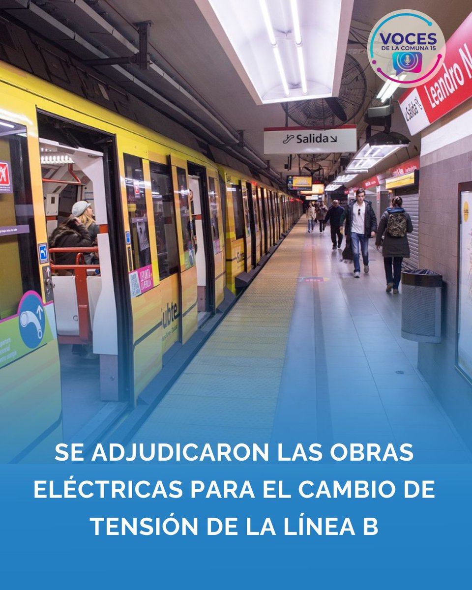 Voces Comuna 15 tweet media