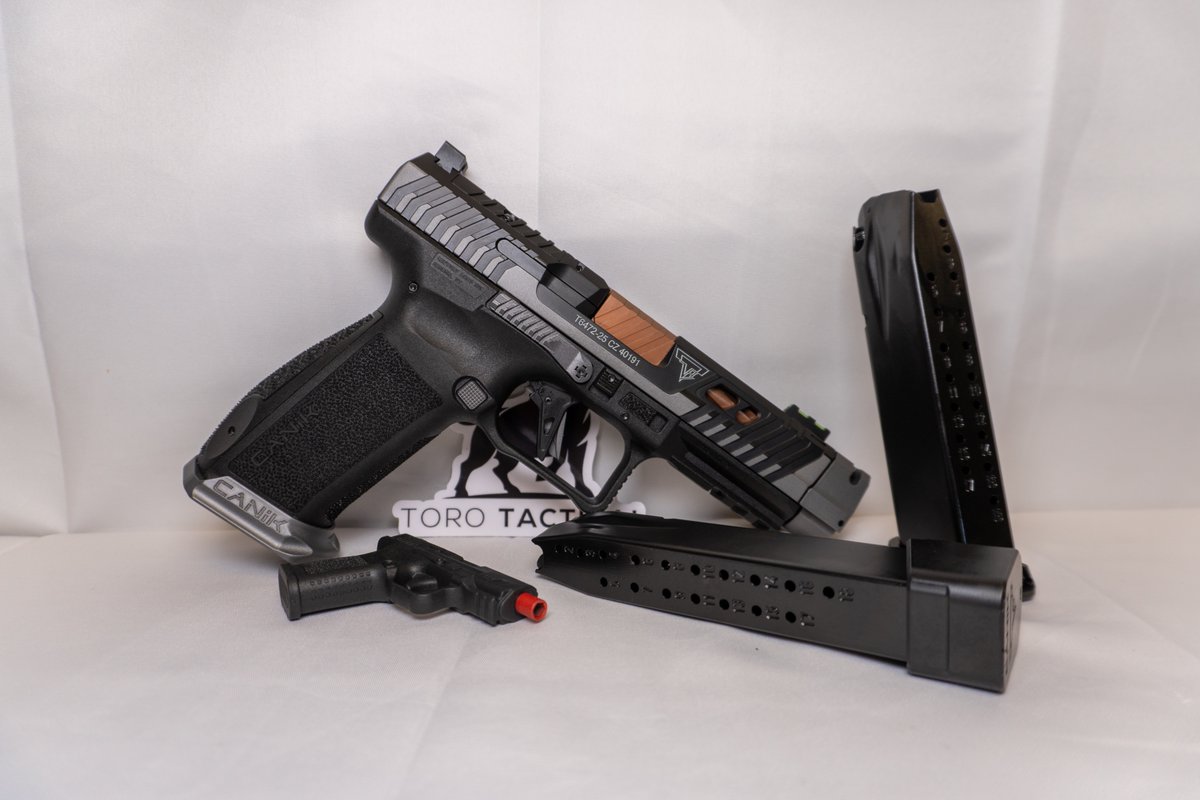 Toro Tactical tweet media