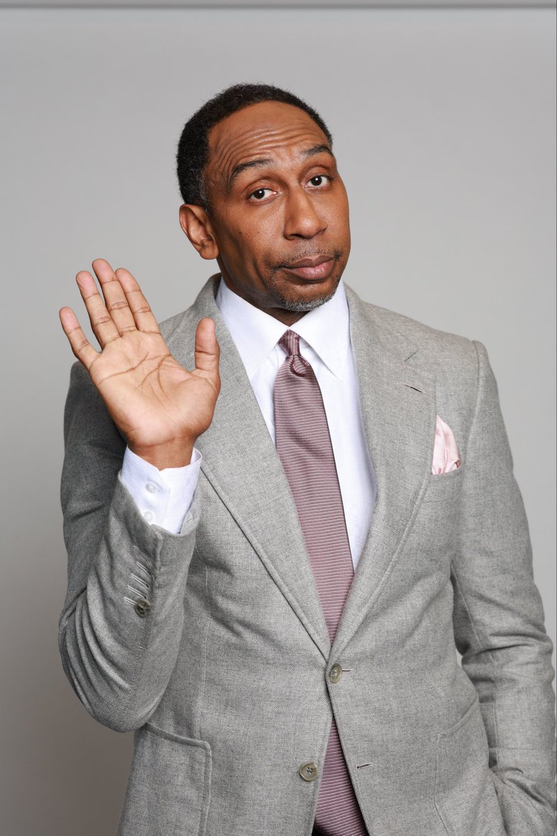Stephen A Smith tweet media
