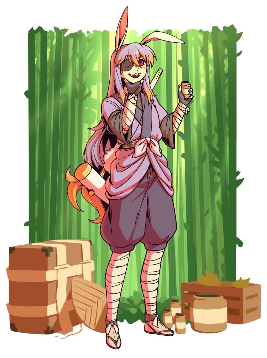 Reisen Commission #東方Project