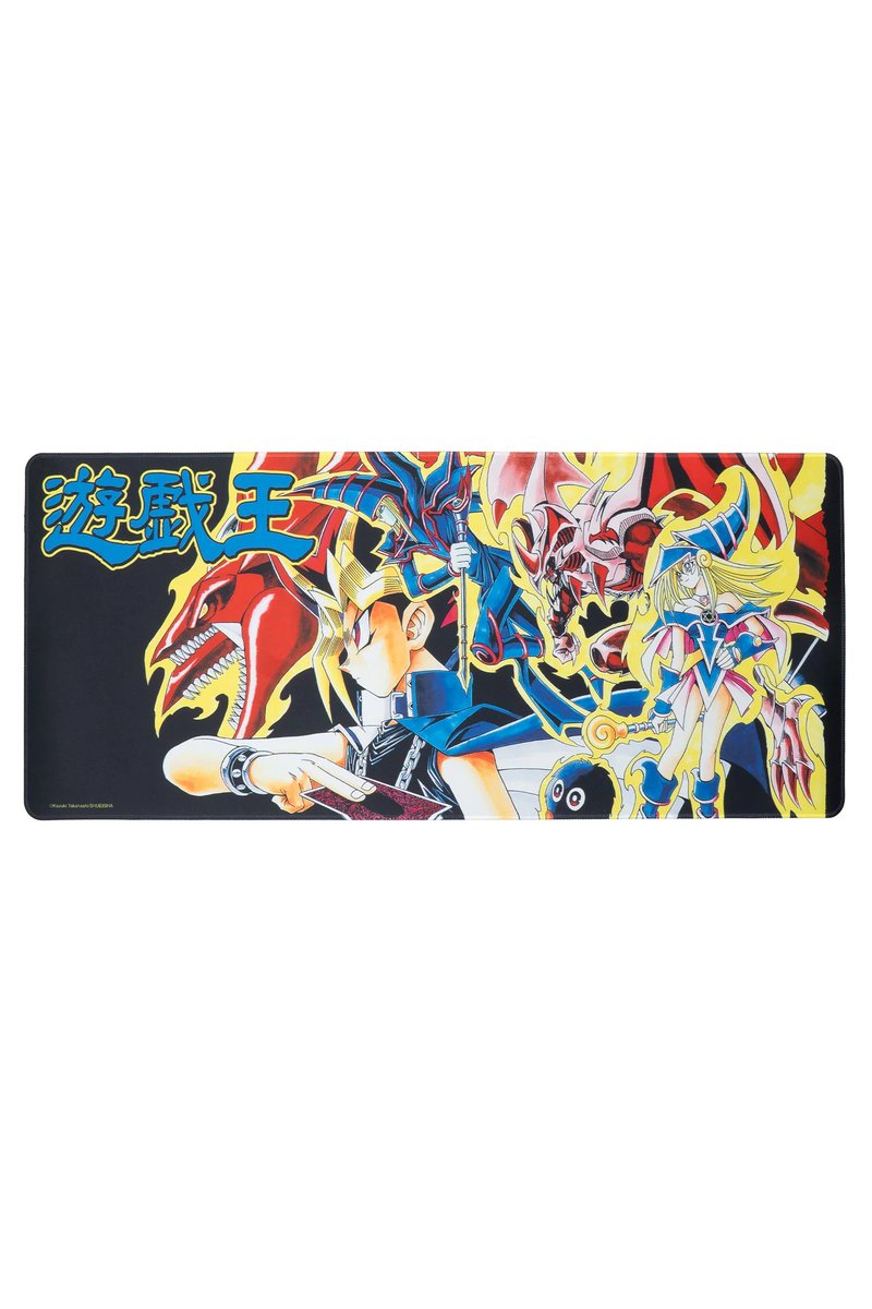 PocketsOSRS's tweet photo. If someone has this deskmat for sale, I will pay for it. 

#yugioh https://t.co/QtqQGae8mr