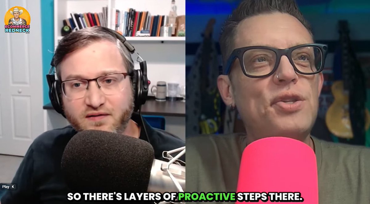 iPaaSdotCom's tweet photo. Growth creates complexity.

More software. More systems. More data moving in every direction.

Robert Rand joined Ecommerce Redneck to discuss building commerce infrastructure that scales without creating technical debt.

🎙️ Watch: https://t.co/rRCpkrmal3

#iPaaS #Integration https://t.co/pCtSSNrNUm