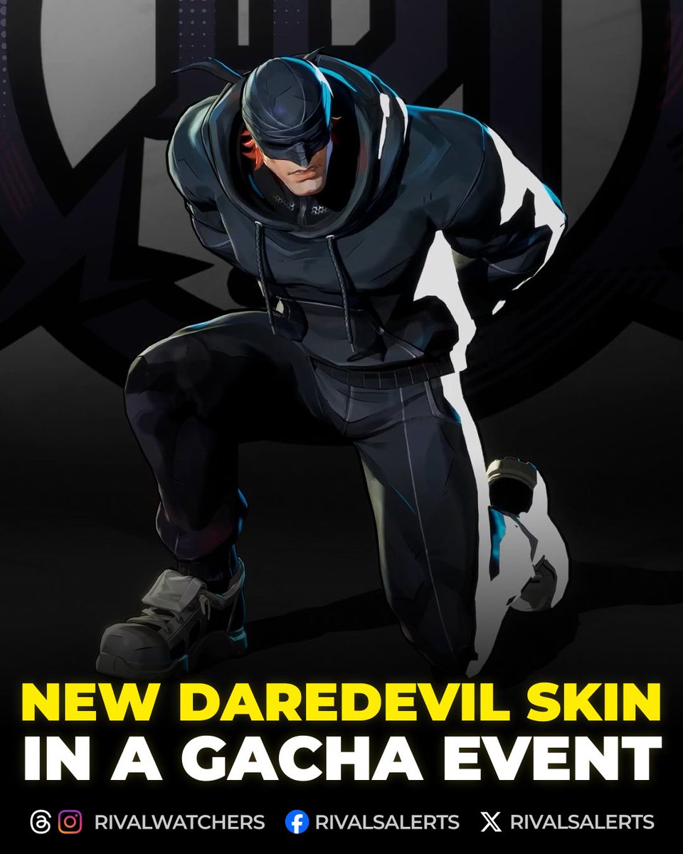 Marvel Rivals Updates tweet media