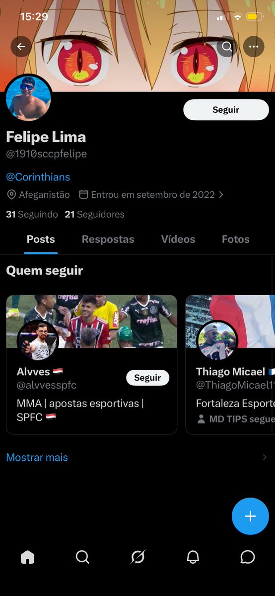 Alves tweet media