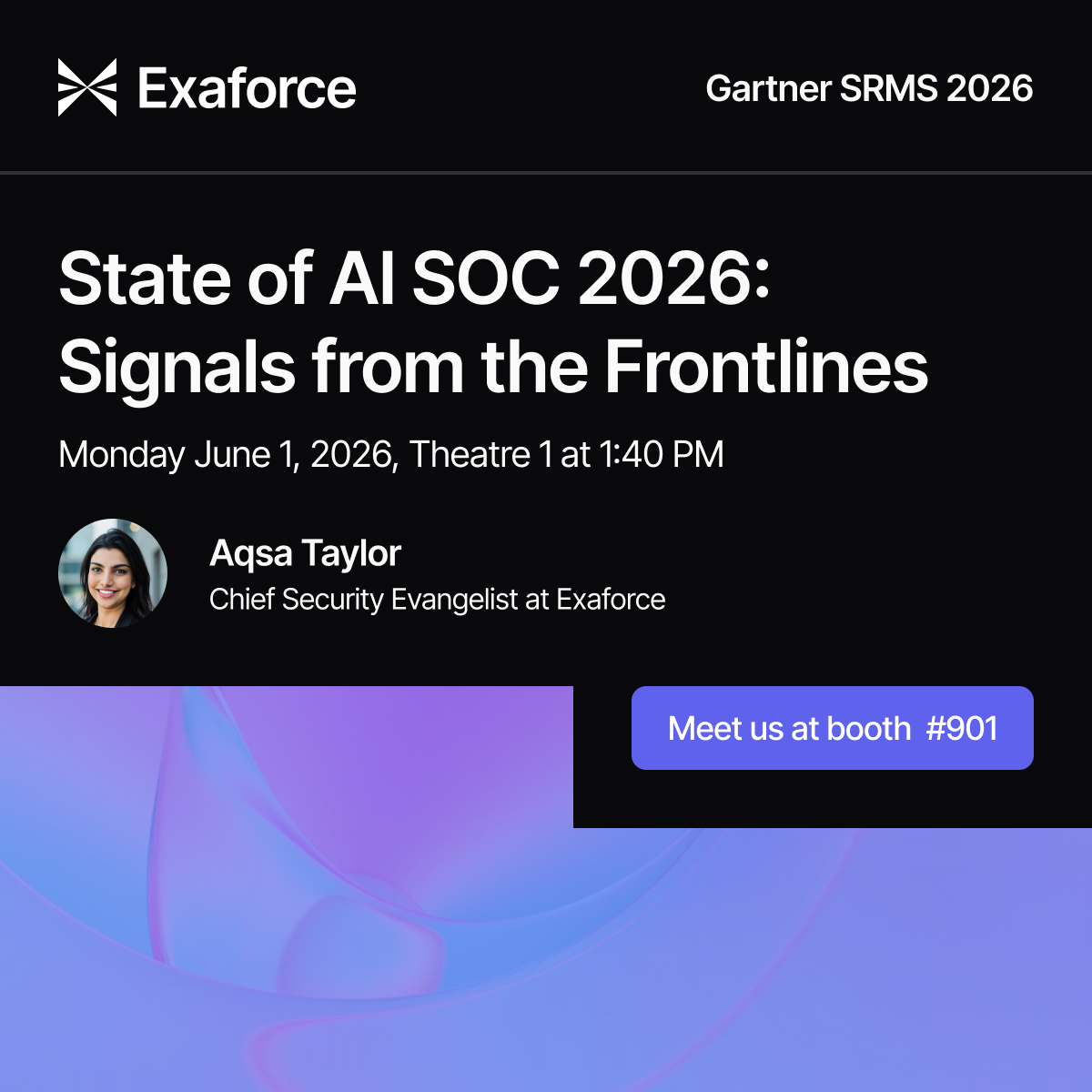 Exaforce tweet media