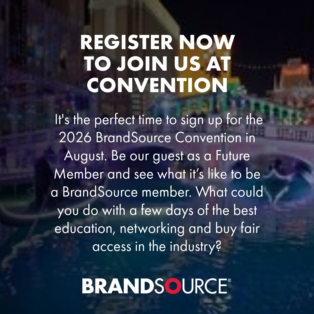 BrandSource tweet media