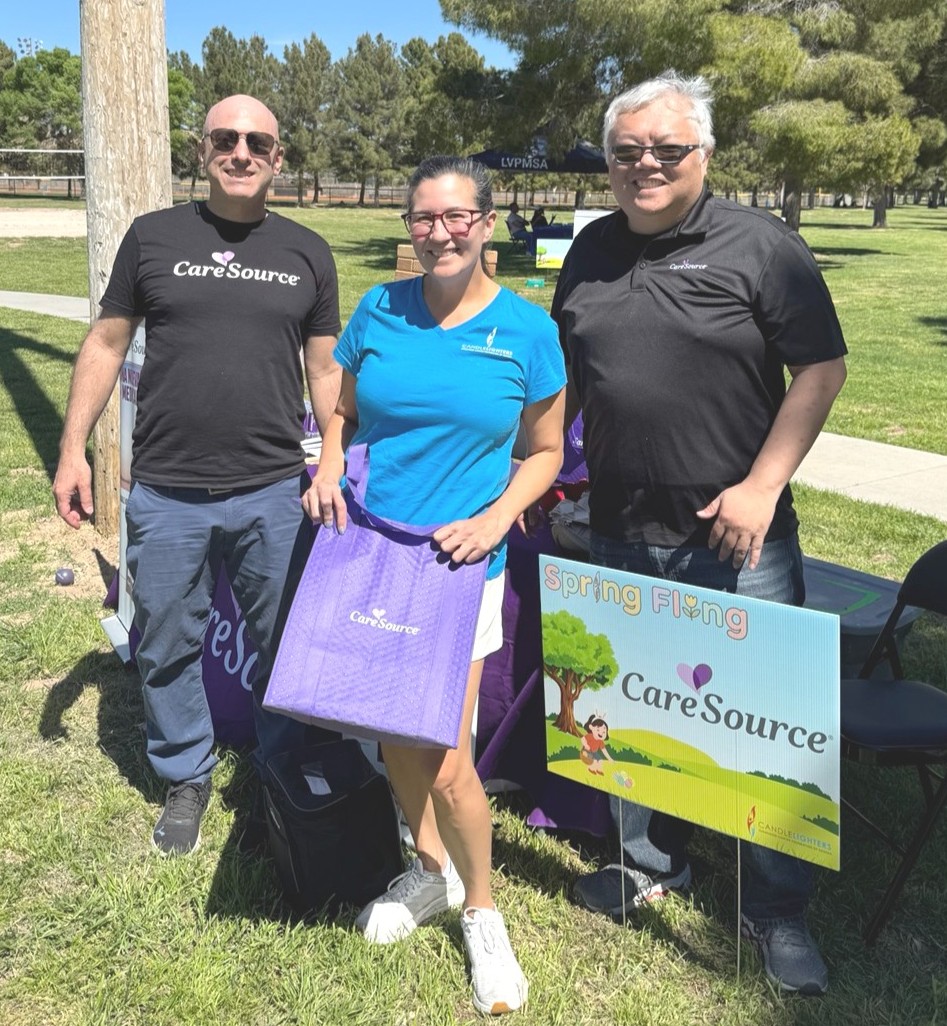 CareSource tweet media