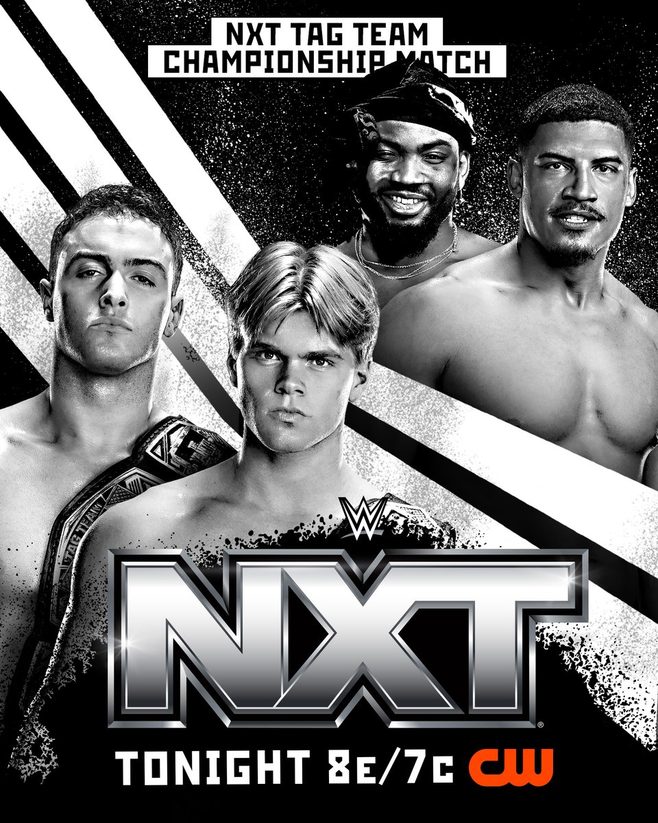 WWE NXT tweet media