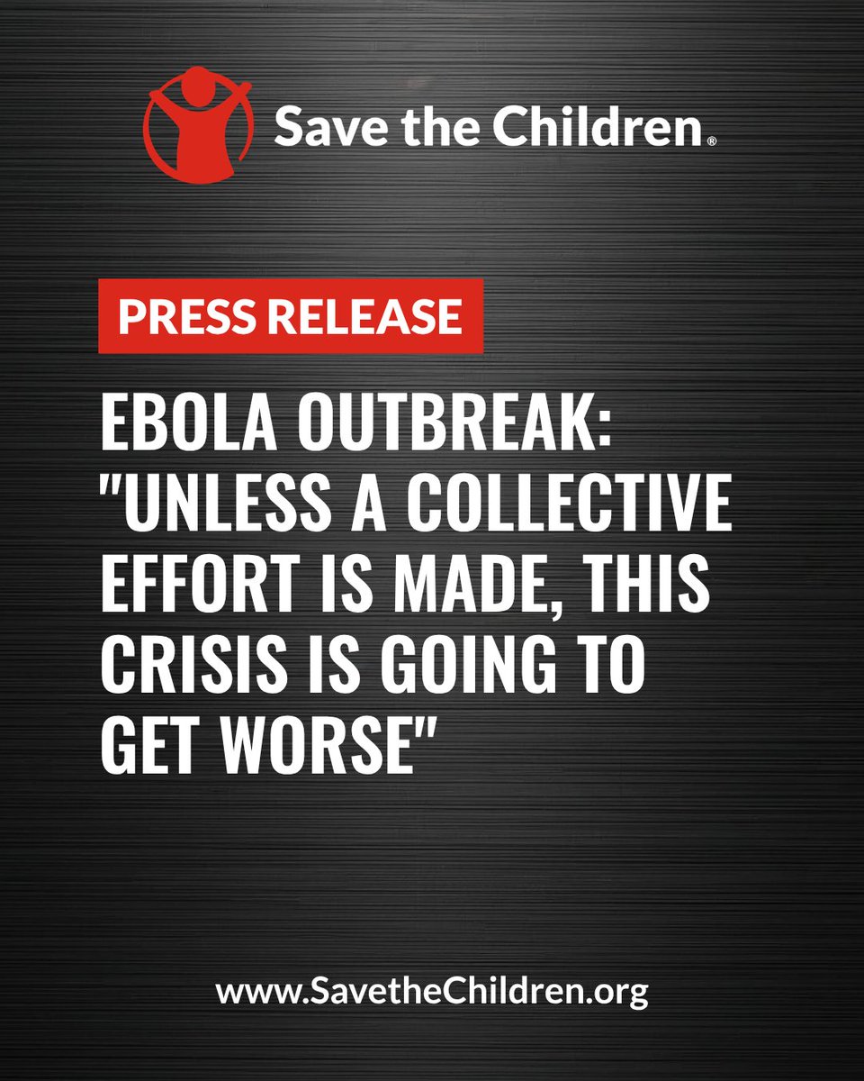 Save the Children US tweet media