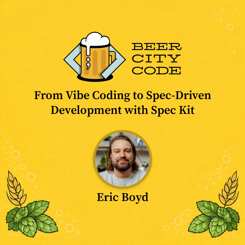 Beer City Code tweet media