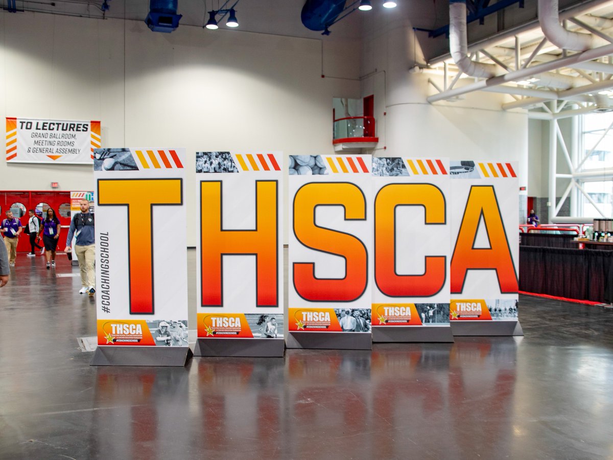 THSCA tweet media
