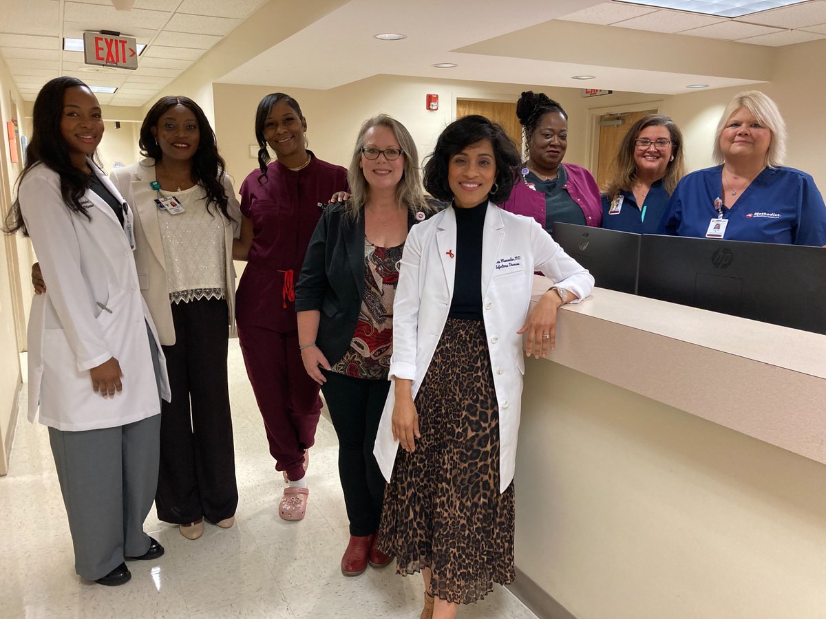 MethodistHlth's tweet photo. Recently, a ribbon cutting was held for the opening of Methodist Medical Group’s Infectious Disease Clinic. Home to Dr. Elmarie Alexander and Dr. Shirin Mazumder, the clinic is located at 1325 Eastmoreland Avenue, Suite 360, 901.516.8714. https://t.co/QyKtk2sstt