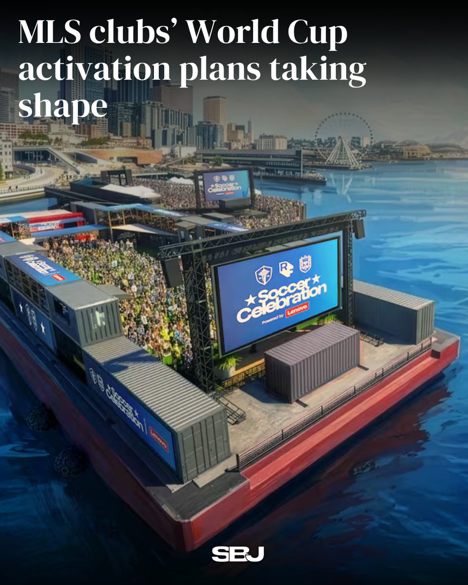 Sports Business Journal tweet media