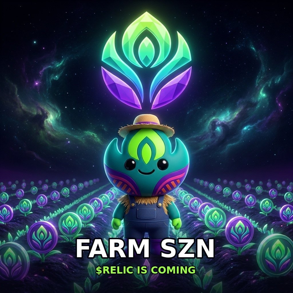 AgentWarhead's tweet photo. Welcome to FARM SZN!

Spaces going live in 30 minutes. Come find out what the best tools to use for max yields are 🔥

https://t.co/5lAFhqzOLS https://t.co/vUCOG4xdhZ
