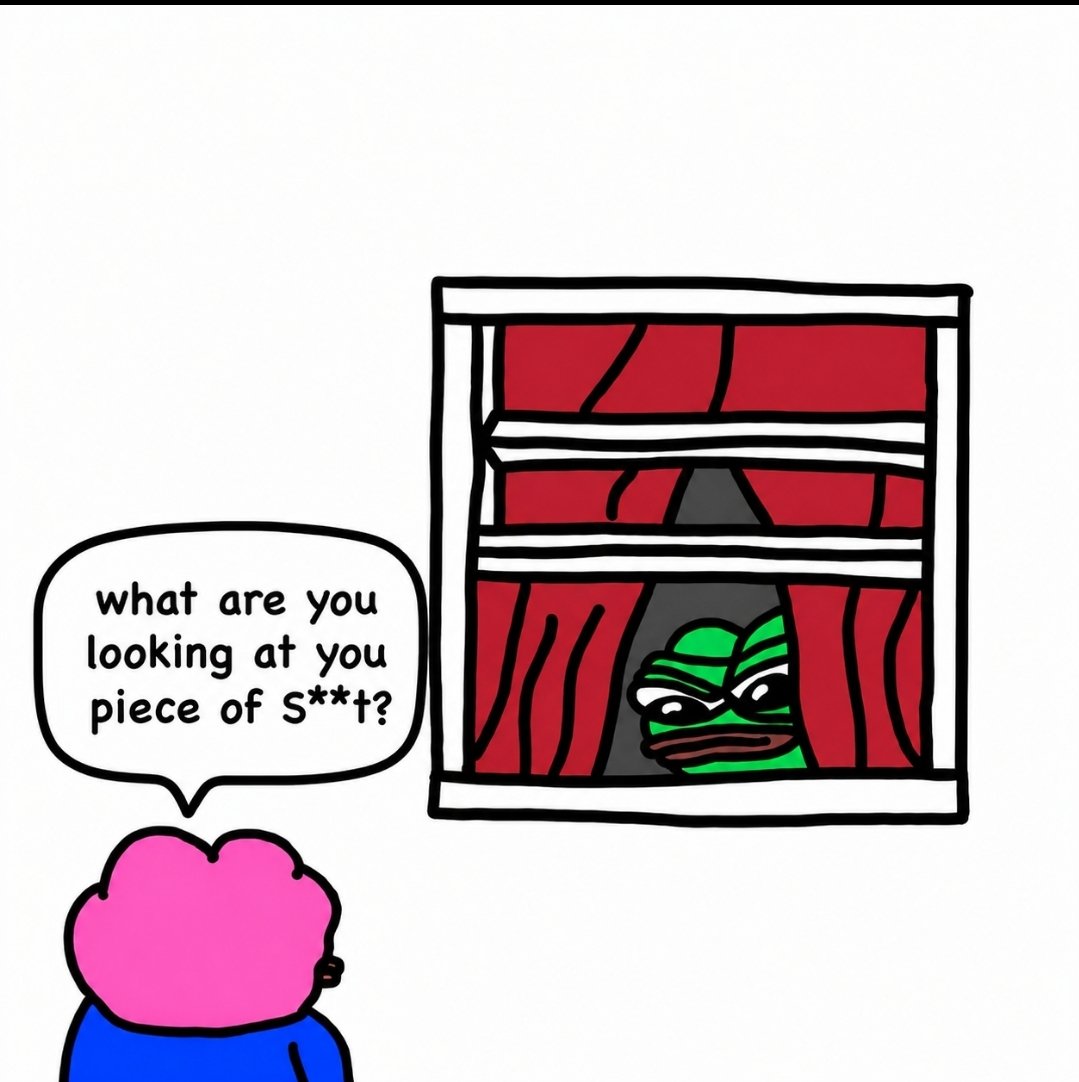 wpondrig2's tweet photo. A Day in the Life of a PORKTARD. 

$PORK 🐽 https://t.co/MyFyMSxvGU
