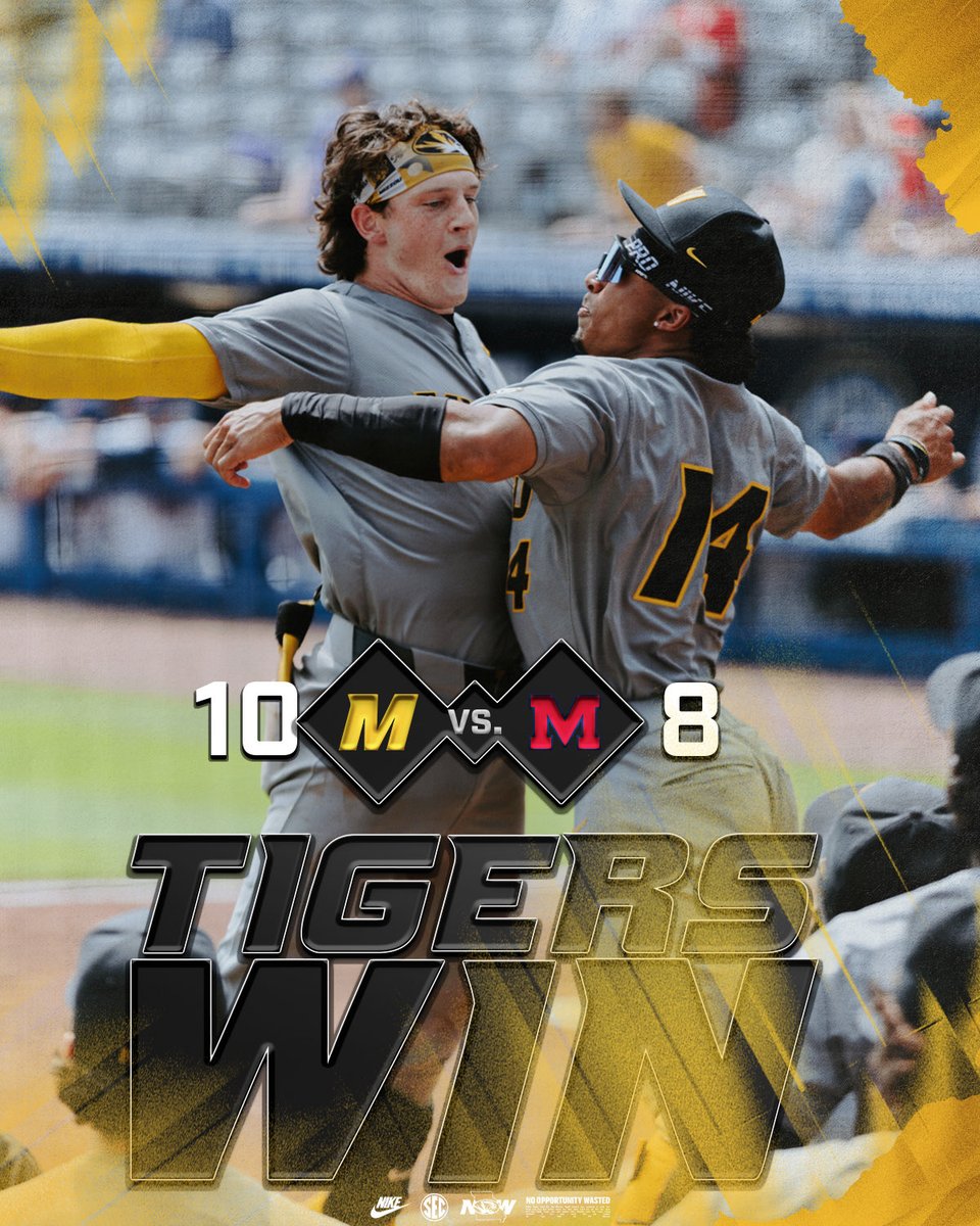 Mizzou Baseball tweet media