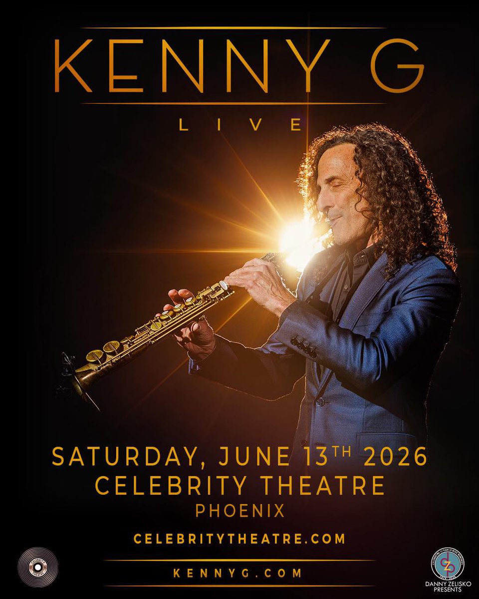 I'm headed back to Phoenix, Arizona on June 13th to play at the