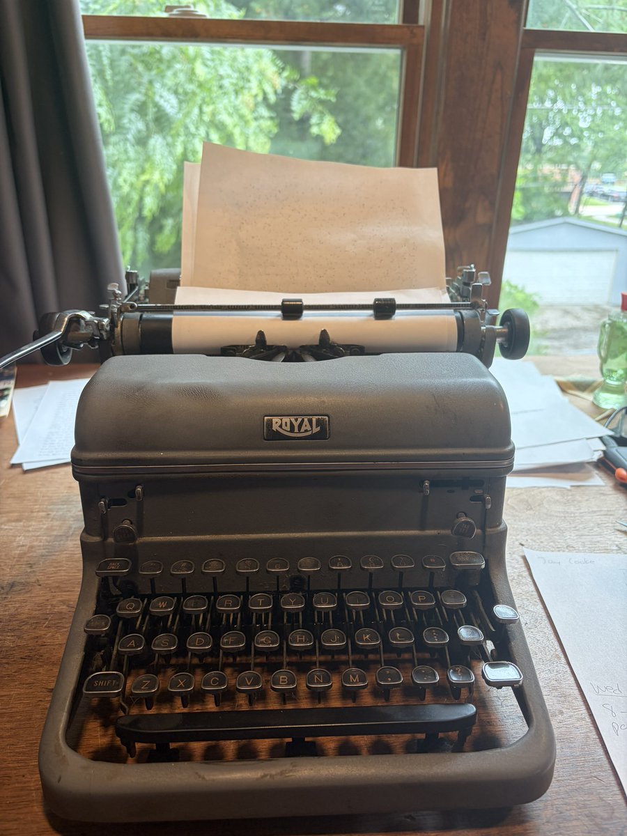 Wsterrell's tweet photo. My AI story generating machine. https://t.co/VRRMZ9gtKQ