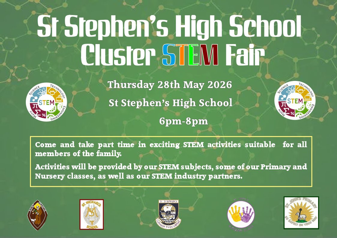 St Stephen's HS STEM tweet media