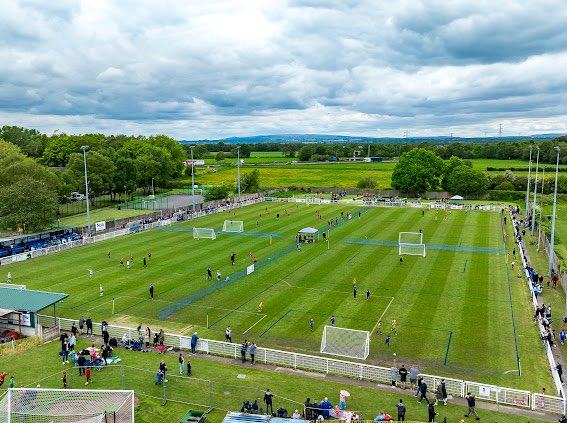 IRLAM FC (Manchester FA Premier Cup Winners 2025) tweet media