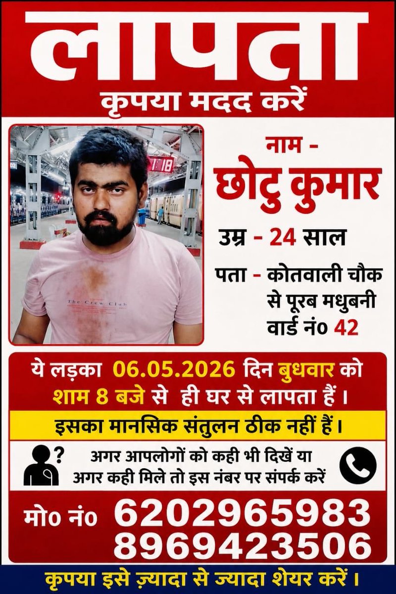 Narendra Nath Mishra tweet media
