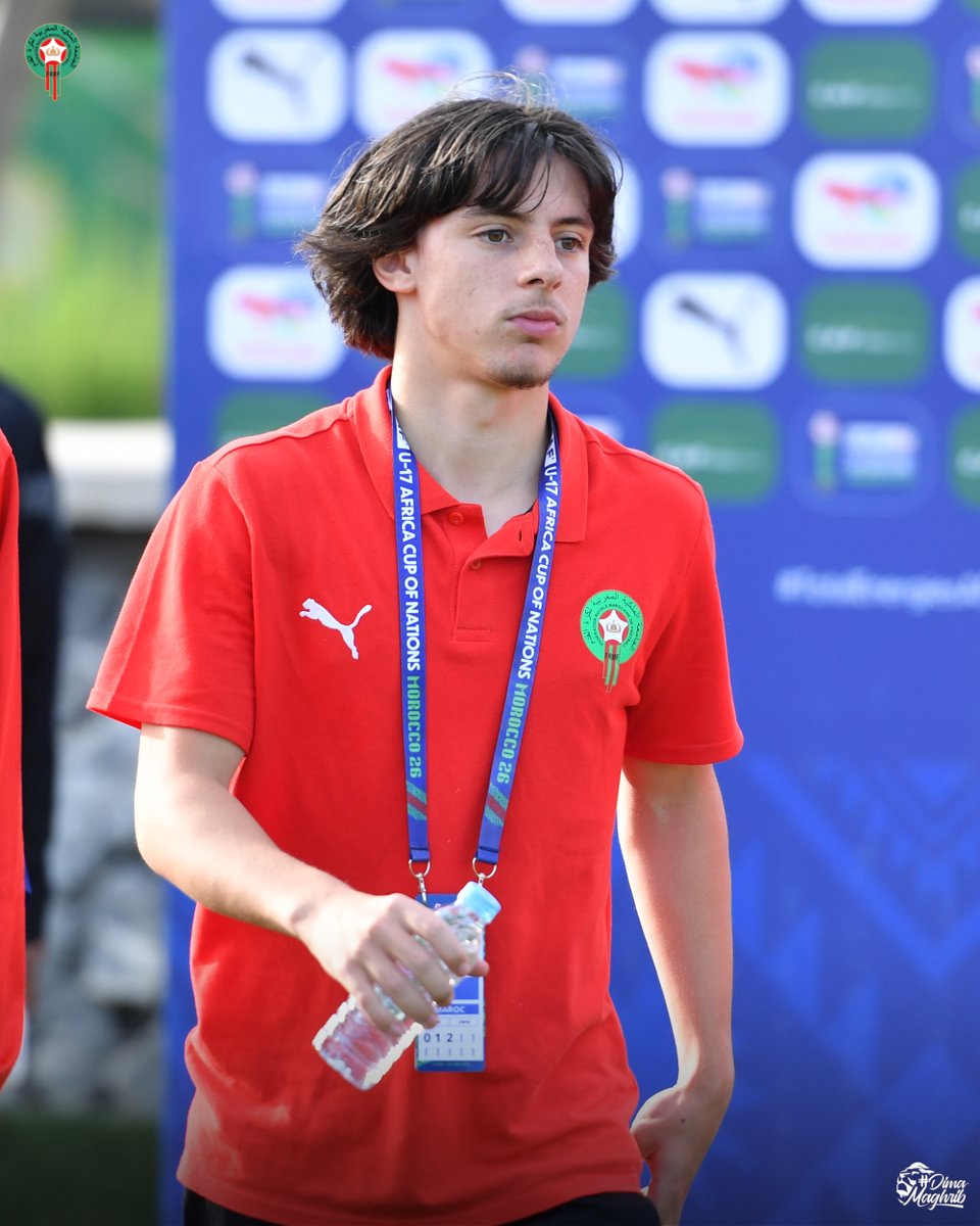 Équipe du Maroc tweet media