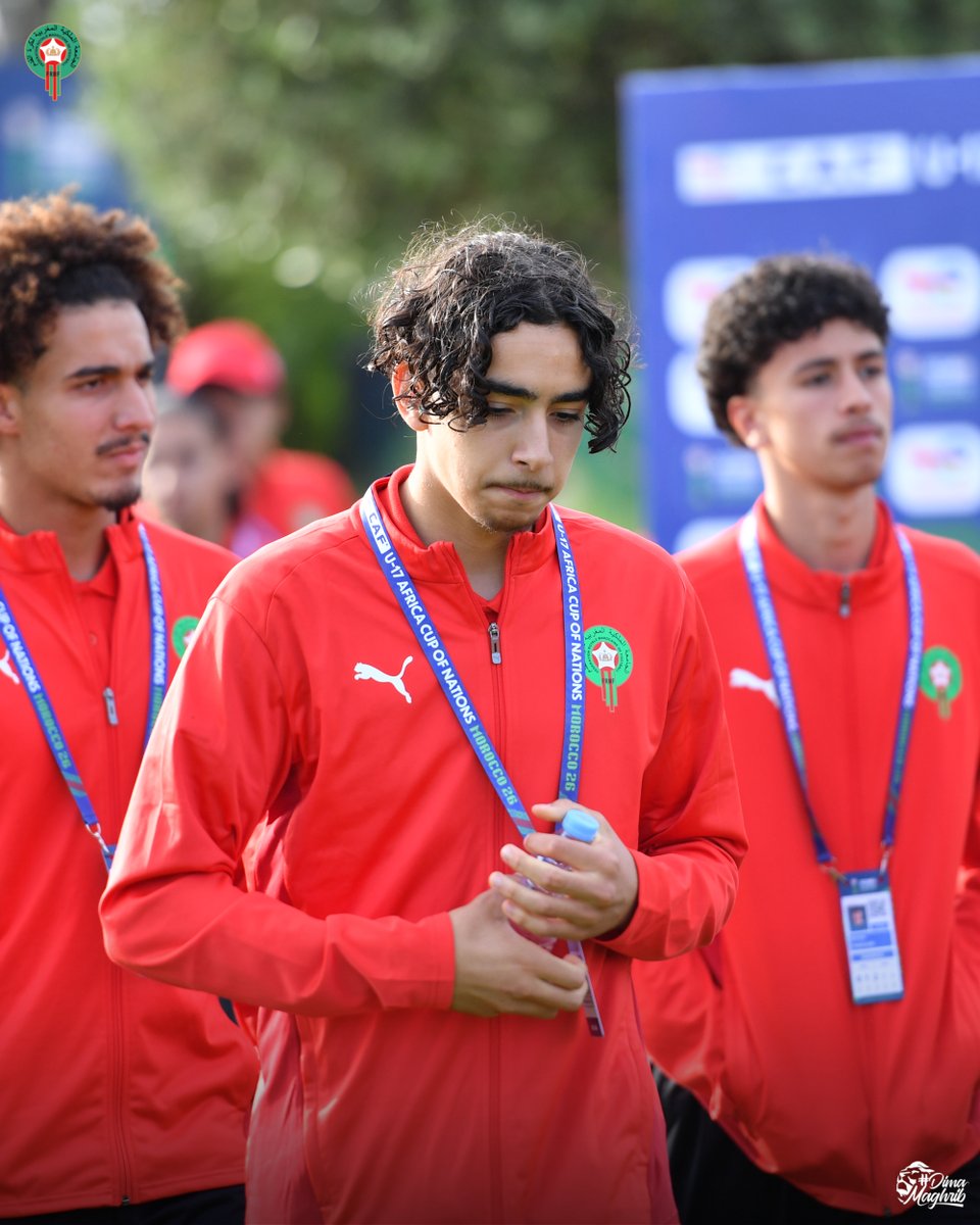 Équipe du Maroc tweet media