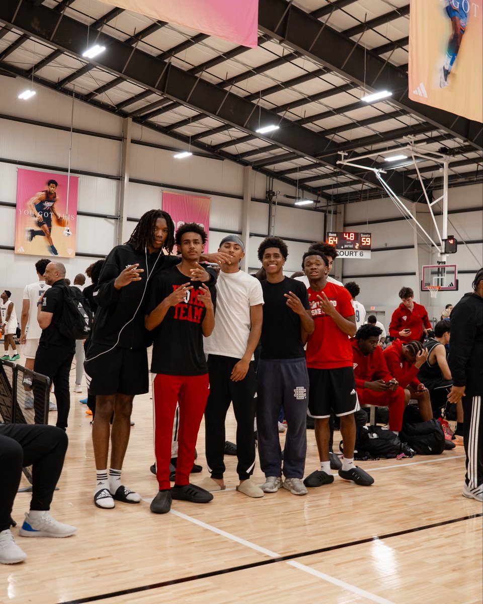 Team Lillard B-Ball tweet media