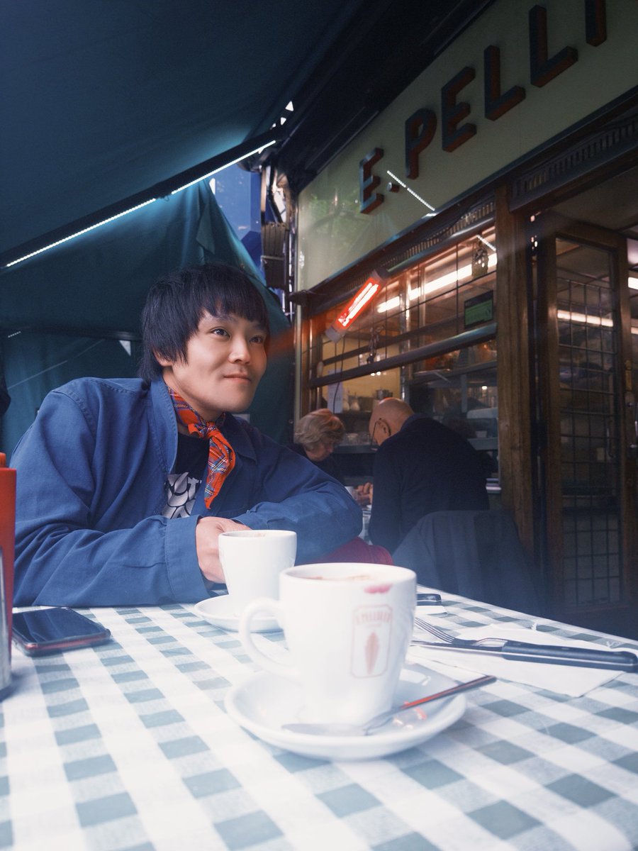 Shotaro Nishida(SAHAJi) tweet media