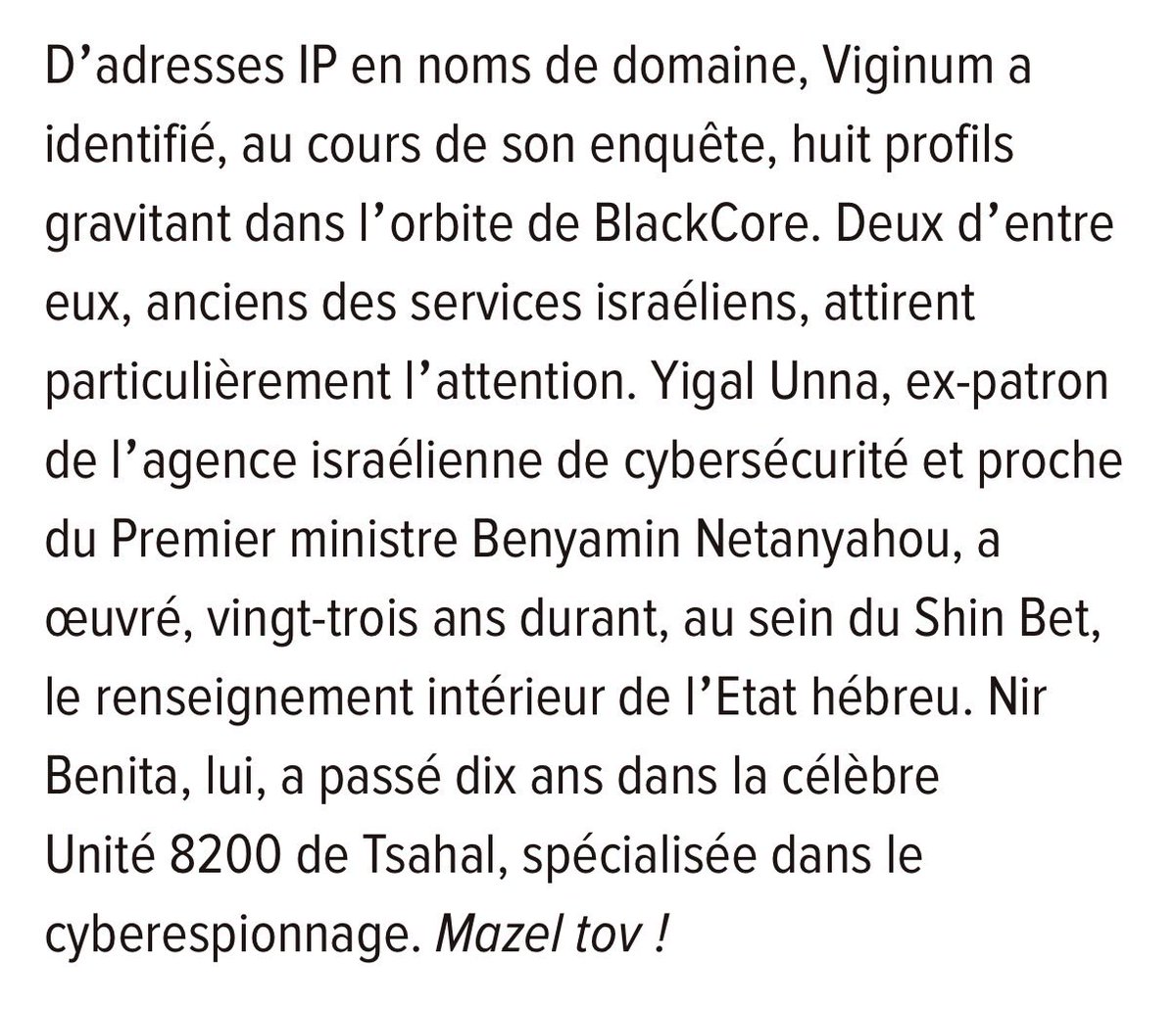 Brèves de presse tweet media