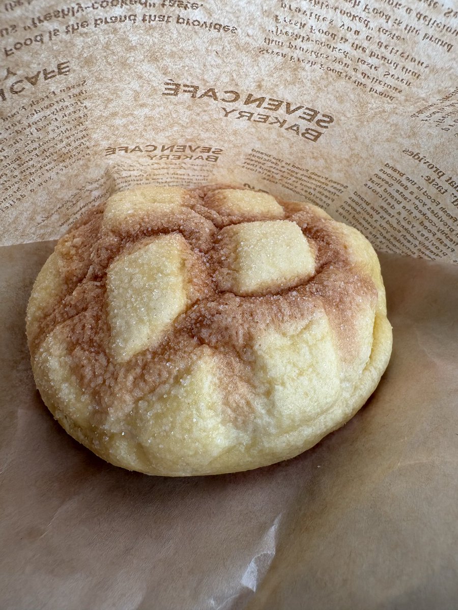 メロンパン
