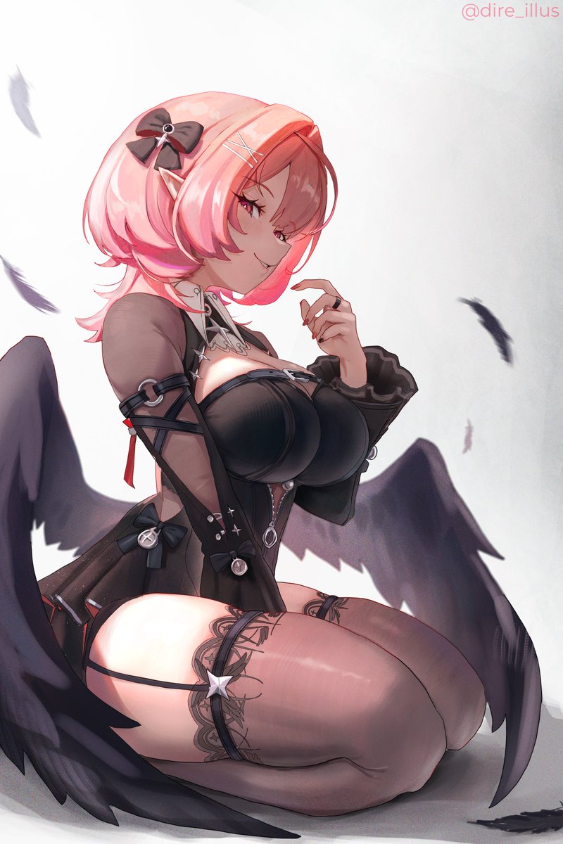dire_illus's tweet photo. Remielle Dan
#ゼンゼロ #ZenlessZoneZero https://t.co/uI3yXmIzQb