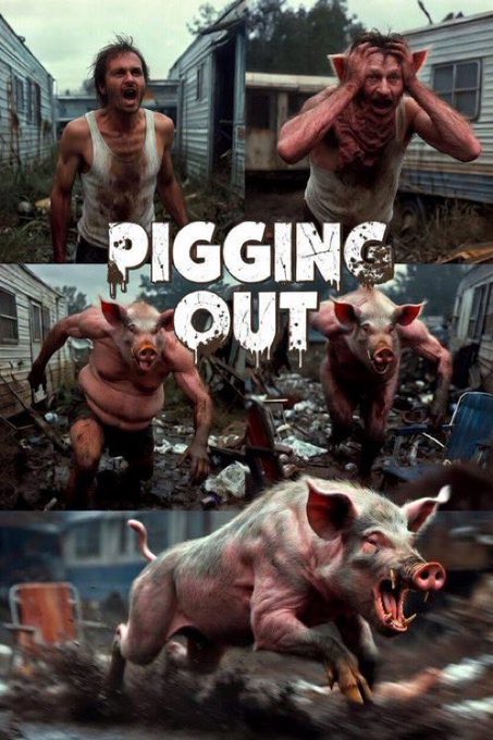 SupremeILL_'s tweet photo. @SaycheeseDGTL 🫥🐷#piggingout https://t.co/VrCnNL5092